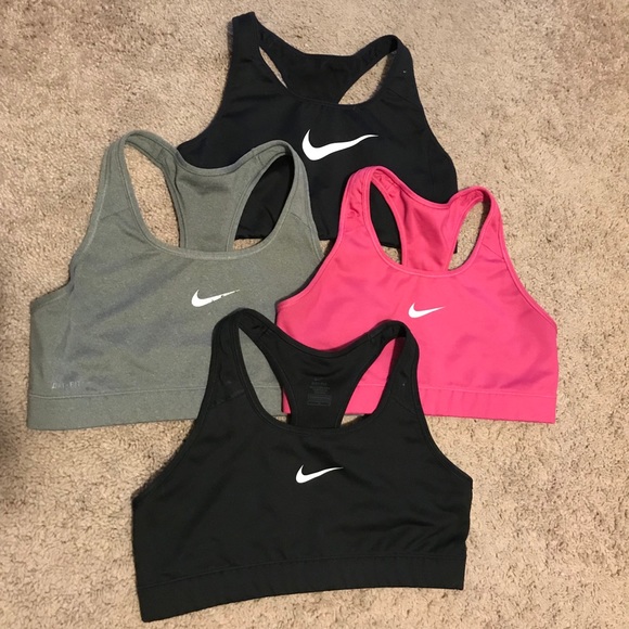 Nike Dri-Fit Women’s Sports Bras - Picture 1 of 1